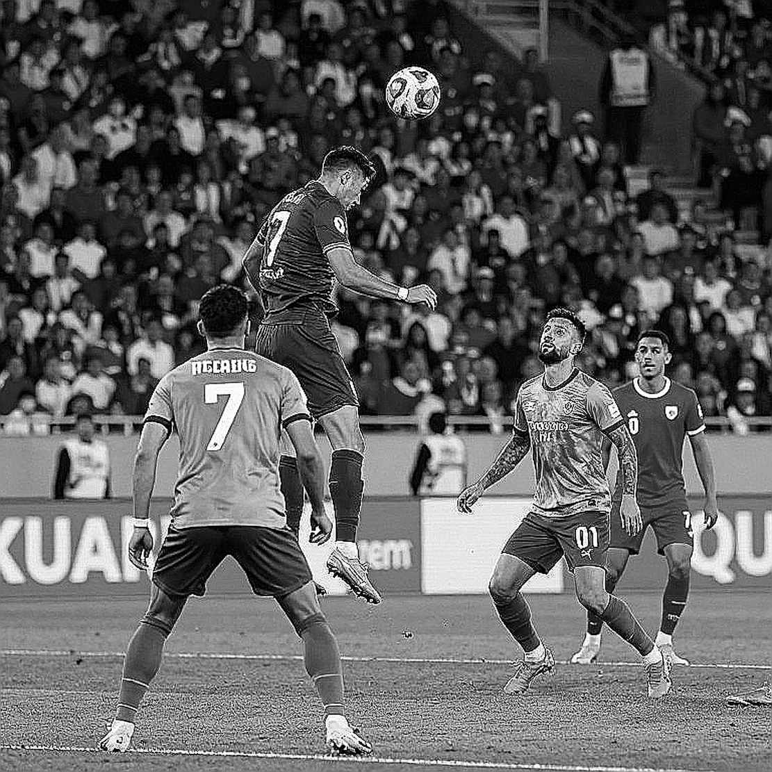 Herdman's Thermostat Before SUGBK: Indonesia's Real Opposition Is Its Own Arousal, Not Malaysia