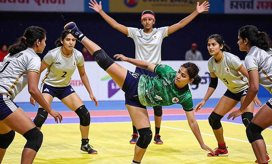অপরাজেয়ের আয়না: এশিয়ান গেমসের কাবাডি সেমিফাইনালে ভারত, আর যে প্রশ্নটা কেউ করছে না