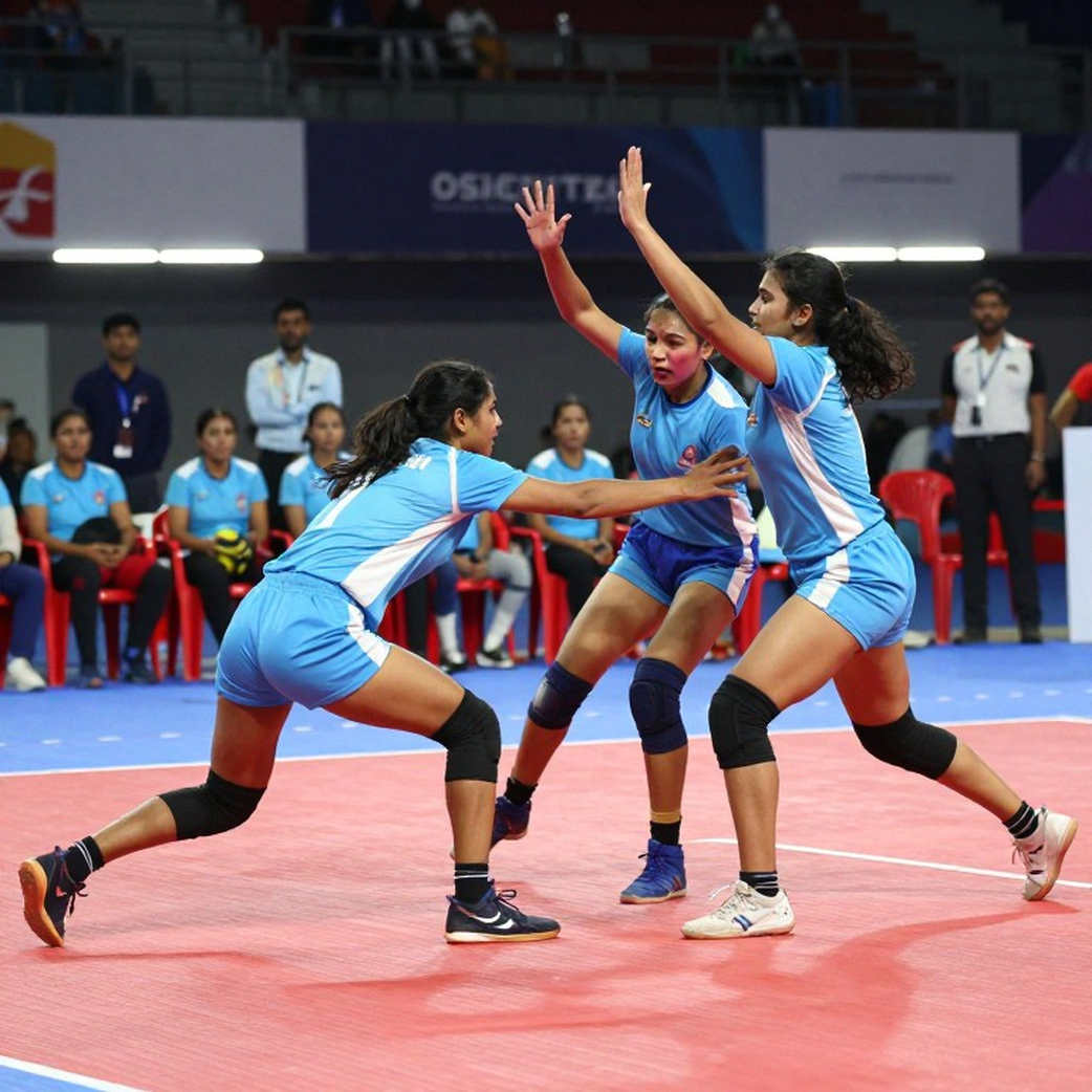 ভারতের ৪৮-২৪ জয়ের ভেতরের খালি জায়গা: নেপাল সেমিফাইনাল আসলে কী বলে, কী বলে না